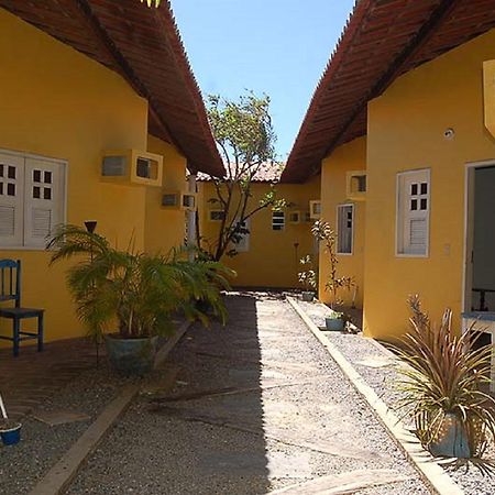 Pousada Casa Nostra Jericoacoara Eksteriør billede