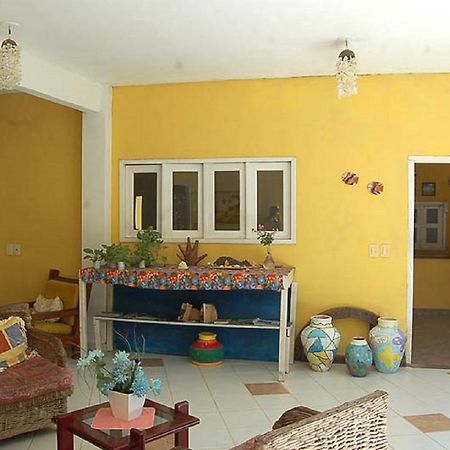Pousada Casa Nostra Jericoacoara Eksteriør billede
