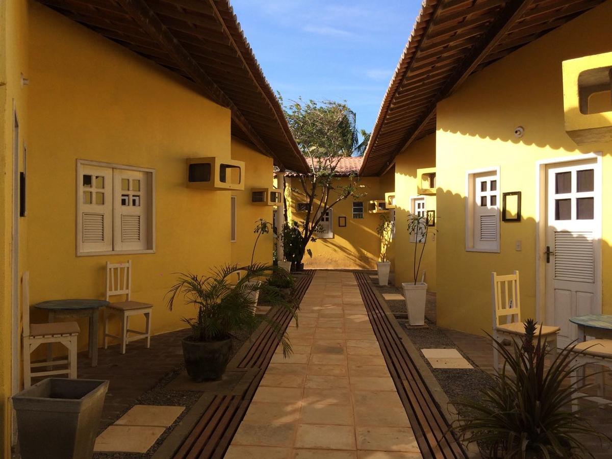 Pousada Casa Nostra Jericoacoara Eksteriør billede