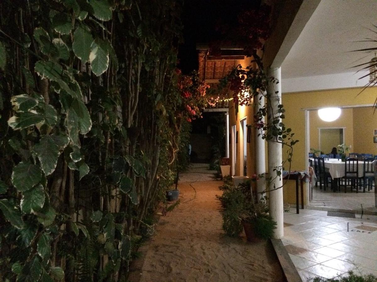 Pousada Casa Nostra Jericoacoara Eksteriør billede