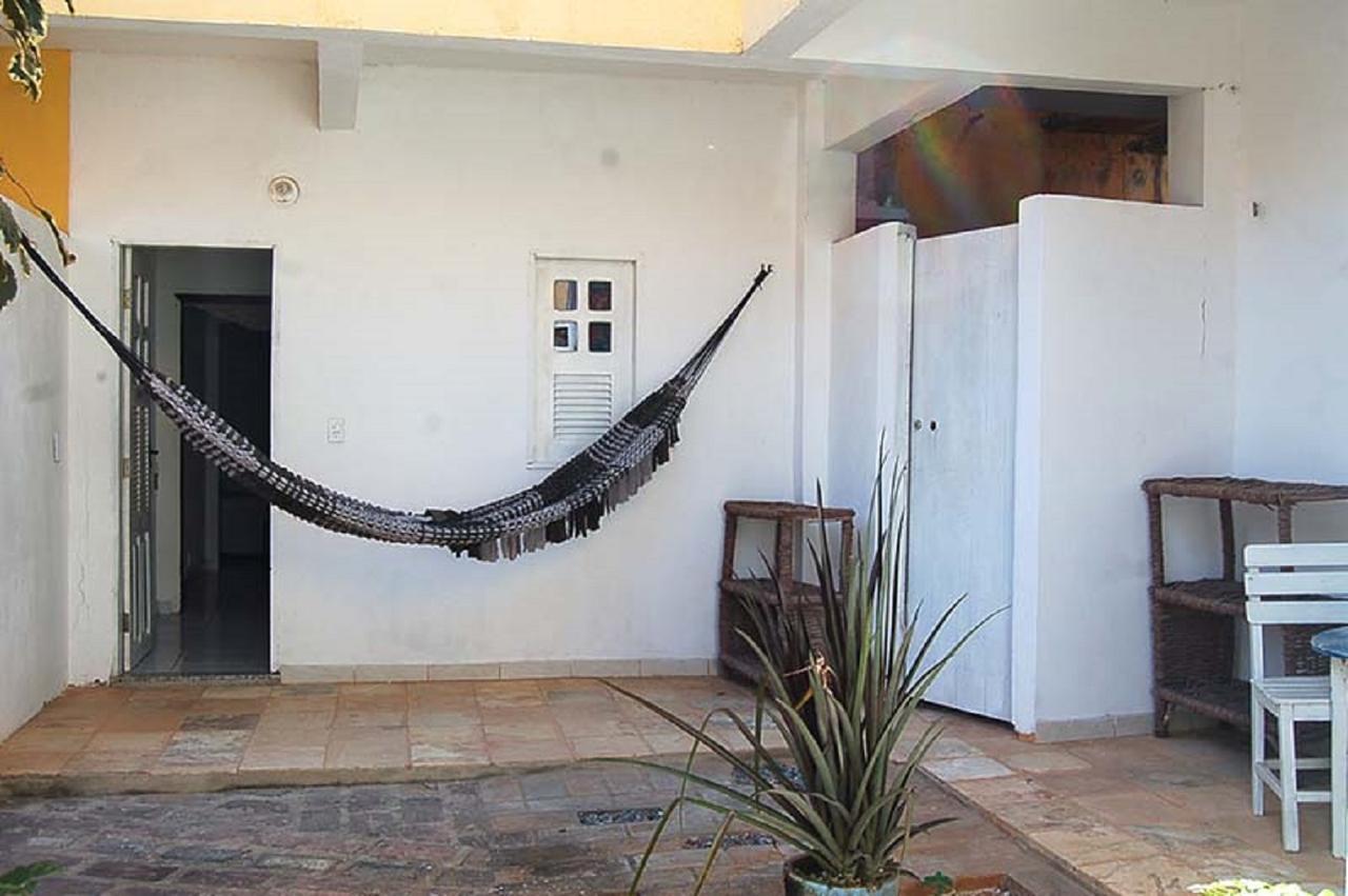Pousada Casa Nostra Jericoacoara Eksteriør billede