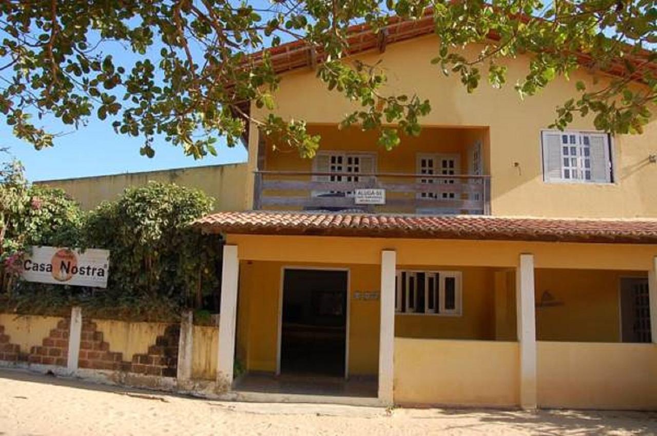 Pousada Casa Nostra Jericoacoara Eksteriør billede