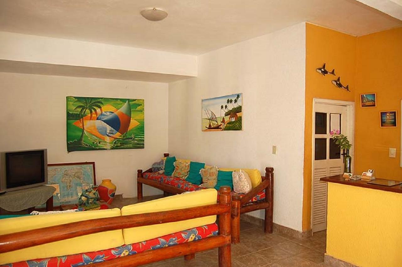 Pousada Casa Nostra Jericoacoara Eksteriør billede