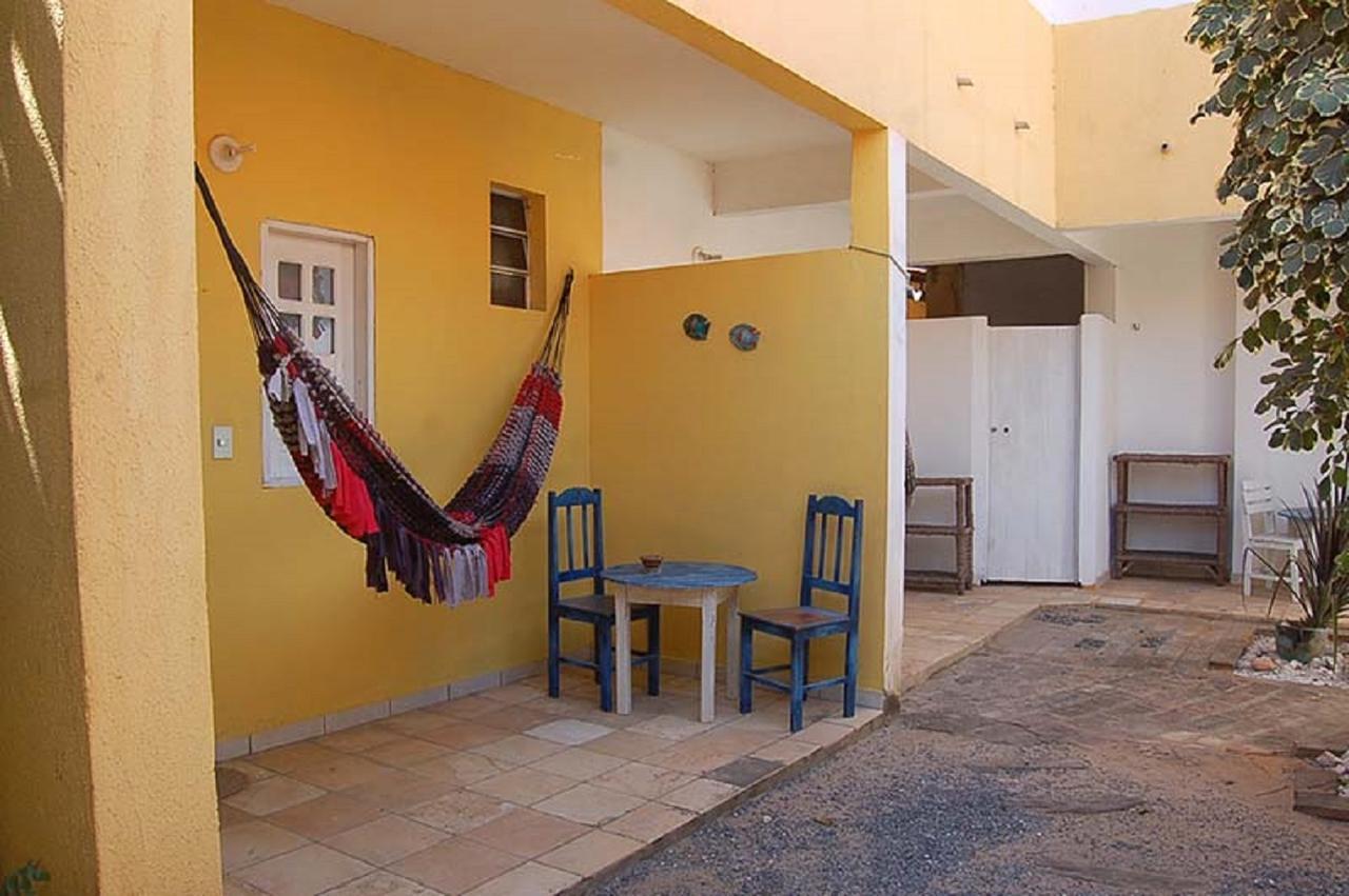 Pousada Casa Nostra Jericoacoara Eksteriør billede
