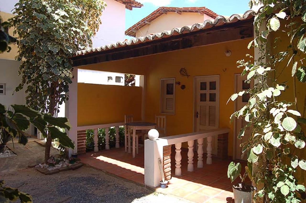 Pousada Casa Nostra Jericoacoara Eksteriør billede