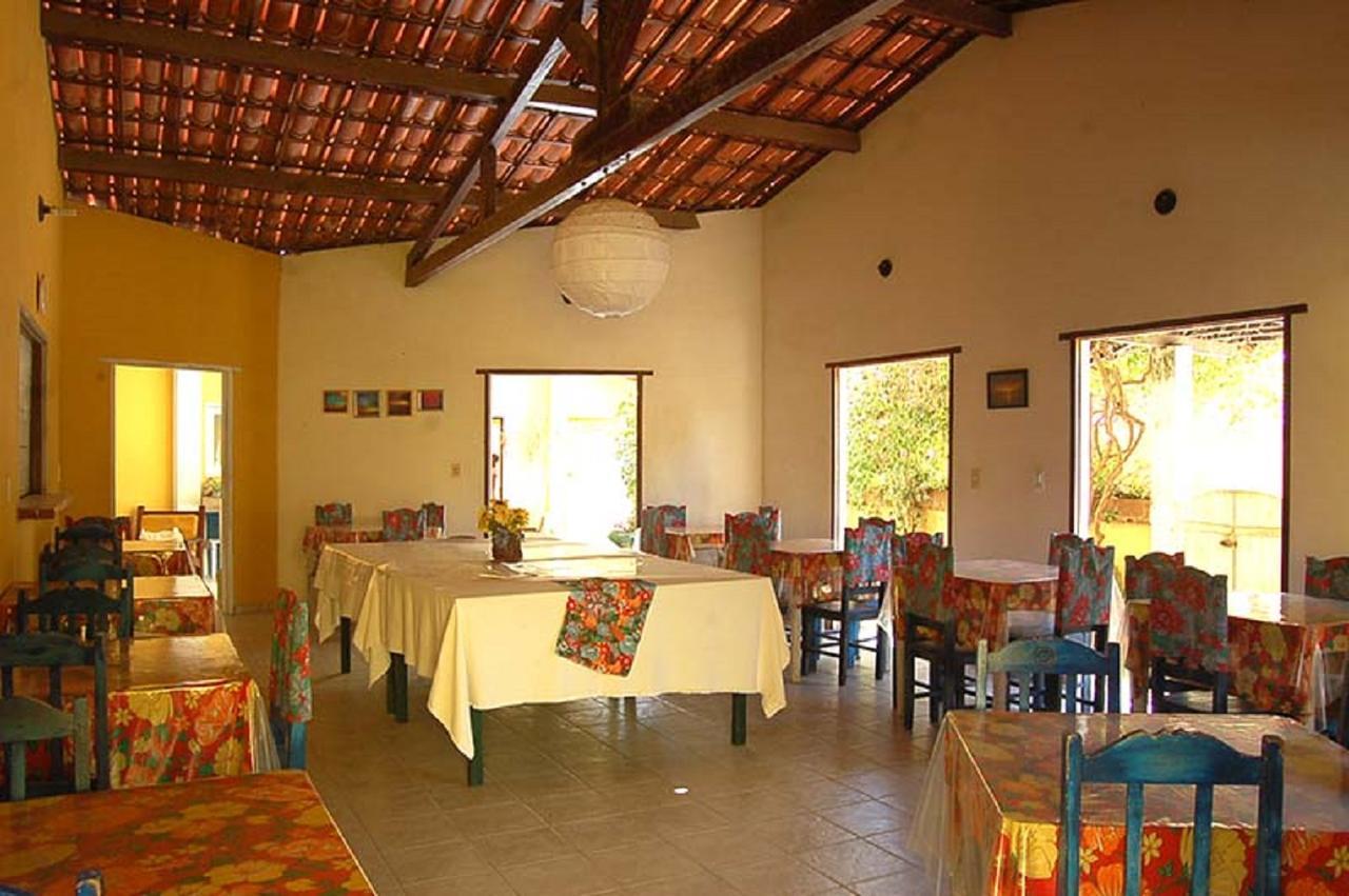 Pousada Casa Nostra Jericoacoara Eksteriør billede