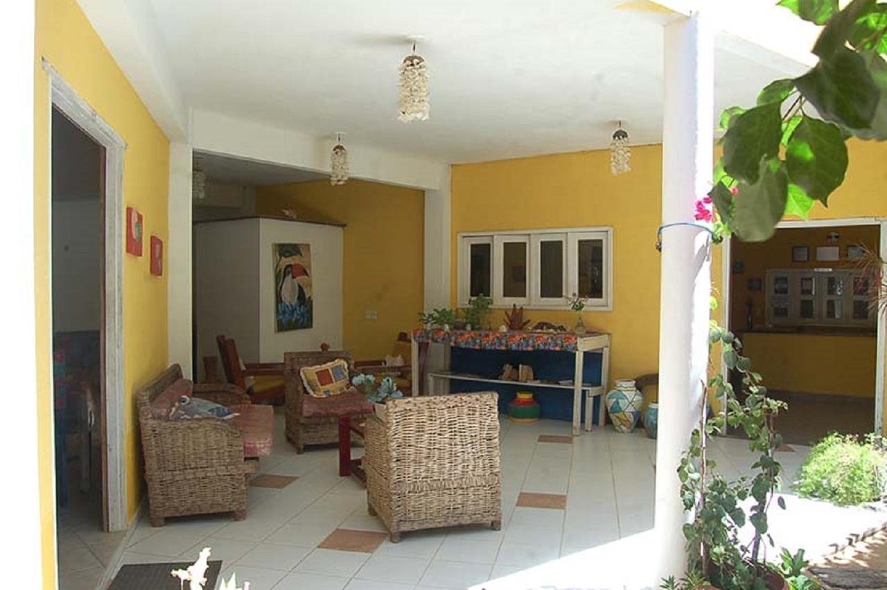 Pousada Casa Nostra Jericoacoara Eksteriør billede
