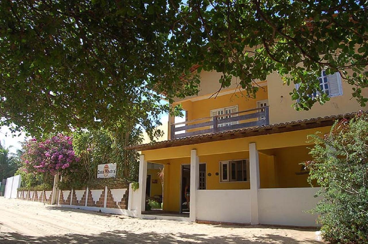 Pousada Casa Nostra Jericoacoara Eksteriør billede