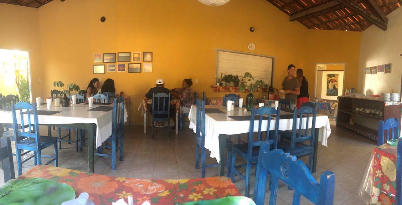 Pousada Casa Nostra Jericoacoara Eksteriør billede