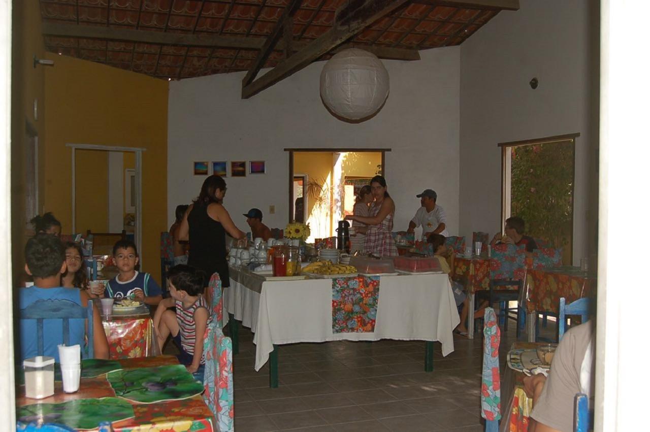 Pousada Casa Nostra Jericoacoara Eksteriør billede