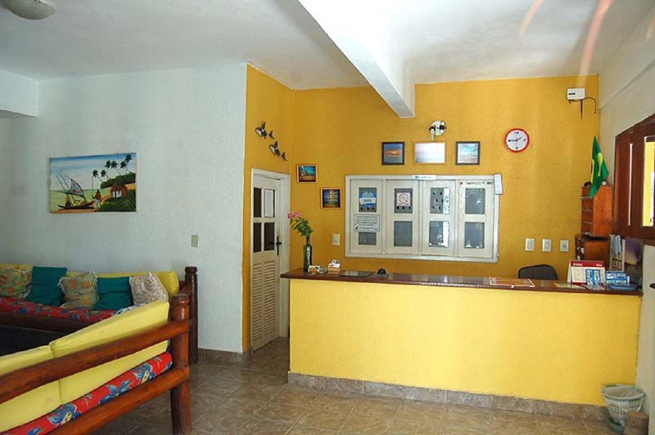 Pousada Casa Nostra Jericoacoara Eksteriør billede