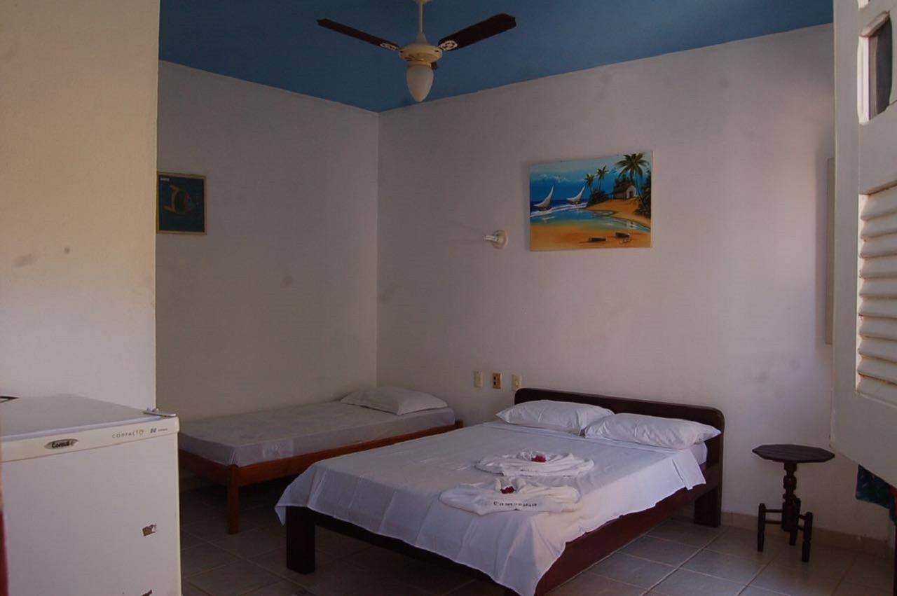 Pousada Casa Nostra Jericoacoara Eksteriør billede