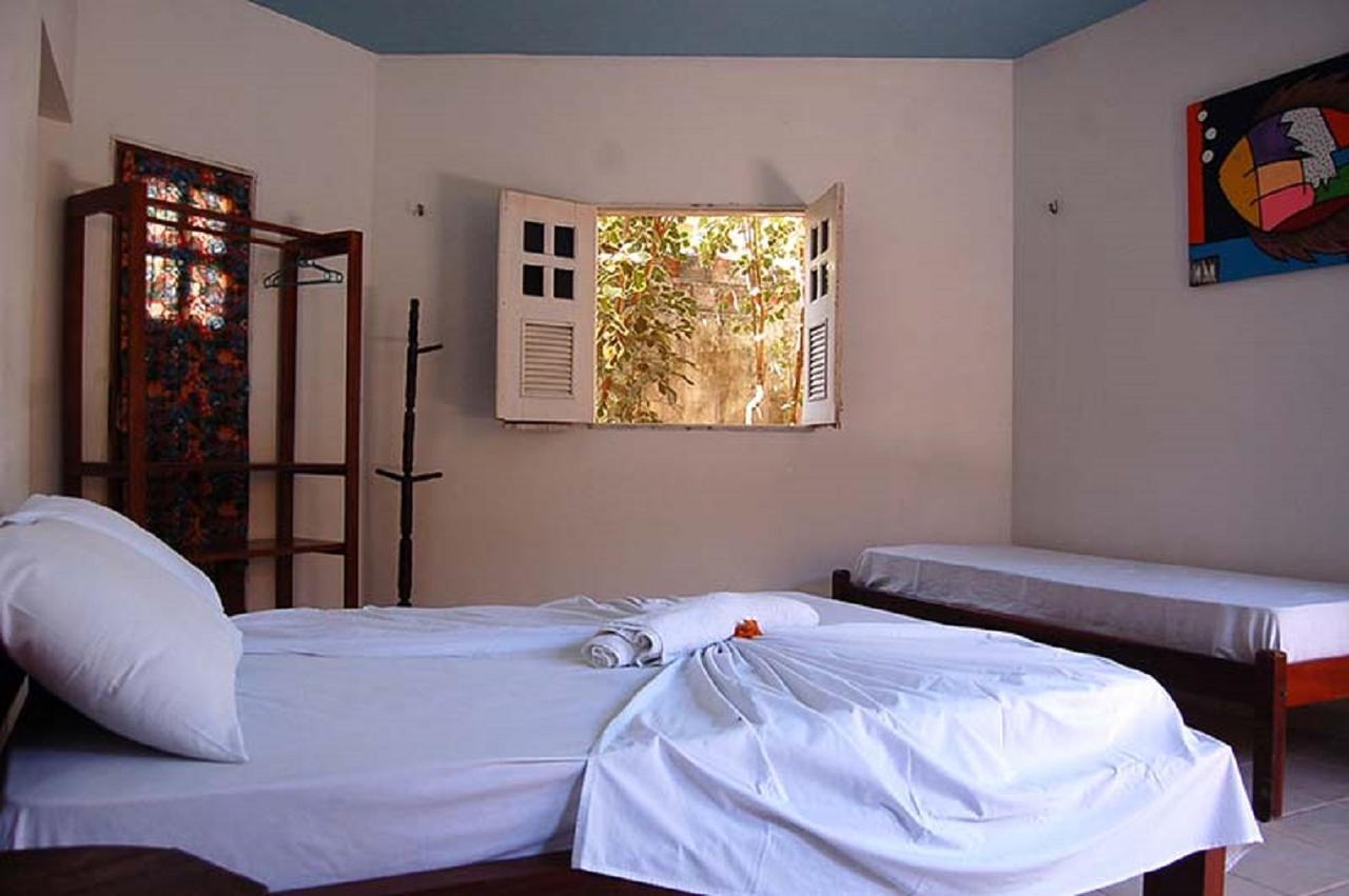 Pousada Casa Nostra Jericoacoara Eksteriør billede