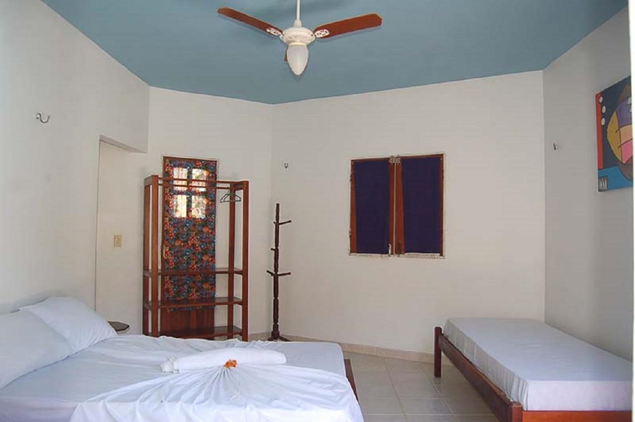 Pousada Casa Nostra Jericoacoara Eksteriør billede