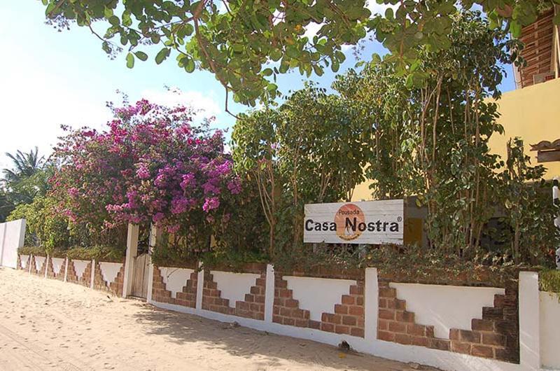 Pousada Casa Nostra Jericoacoara Eksteriør billede