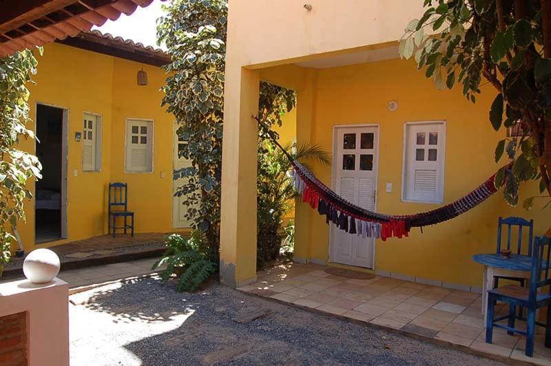 Pousada Casa Nostra Jericoacoara Eksteriør billede
