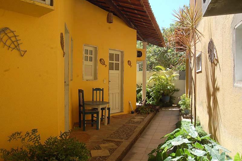 Pousada Casa Nostra Jericoacoara Eksteriør billede