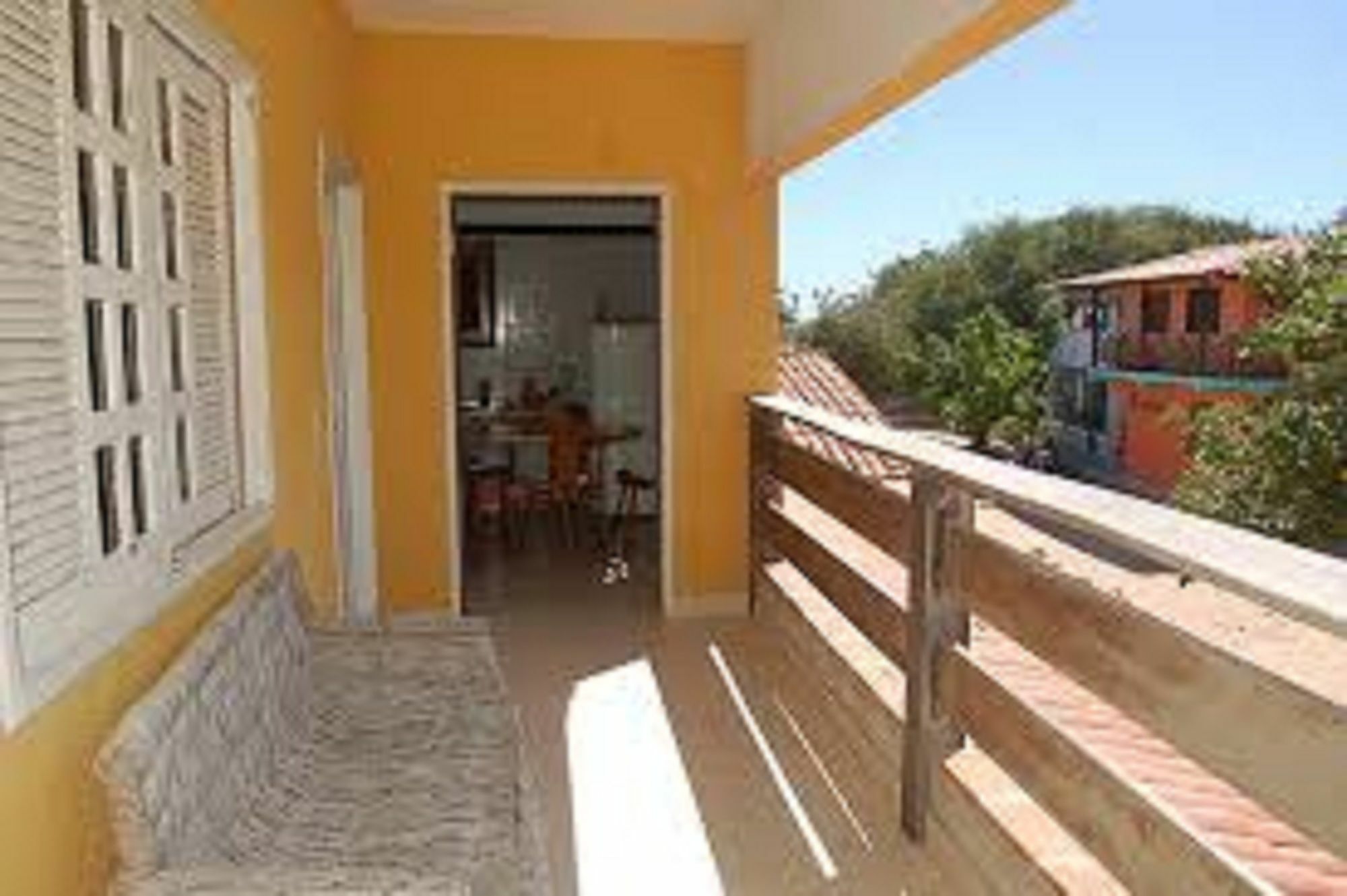 Pousada Casa Nostra Jericoacoara Eksteriør billede