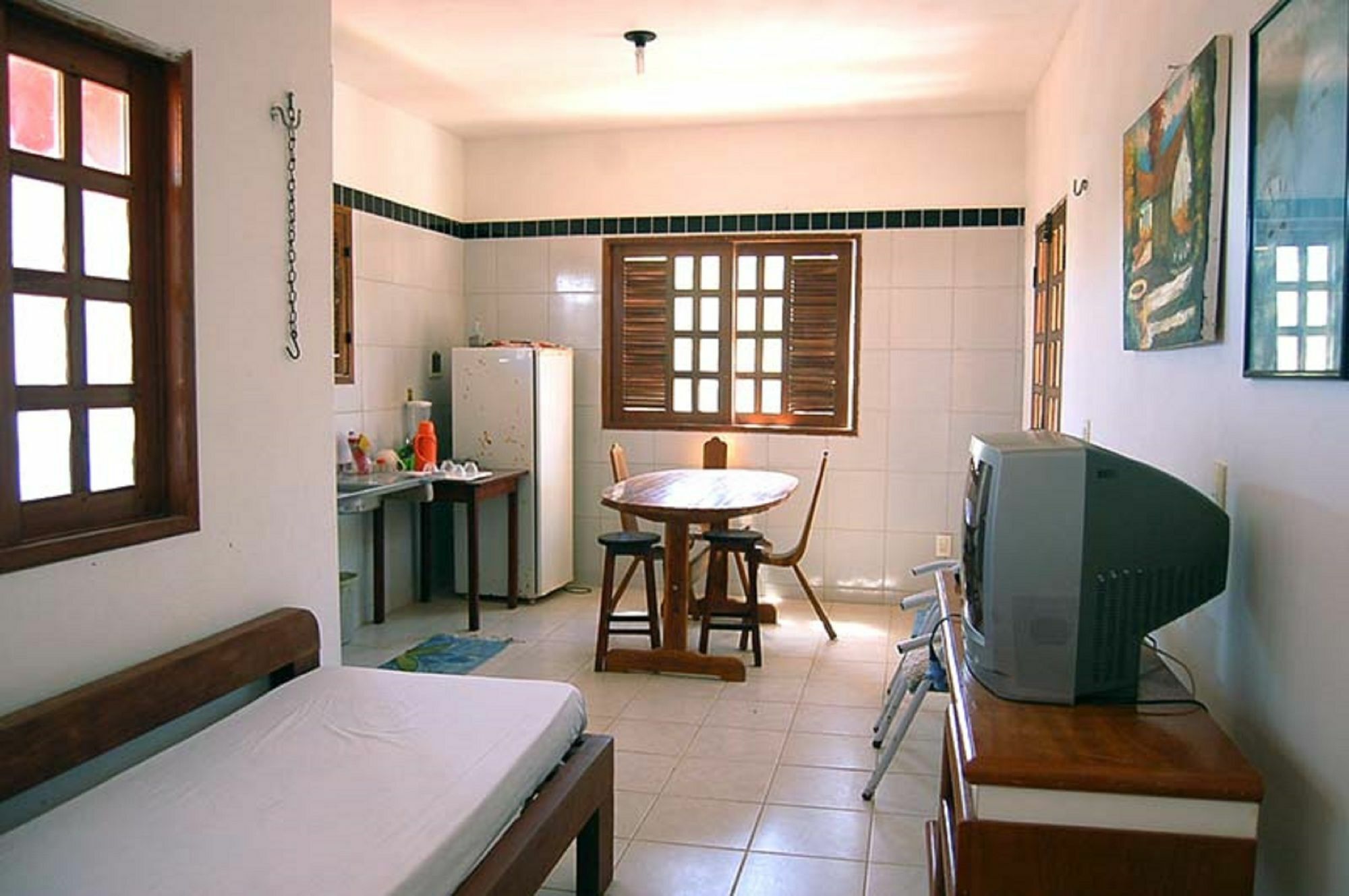 Pousada Casa Nostra Jericoacoara Eksteriør billede