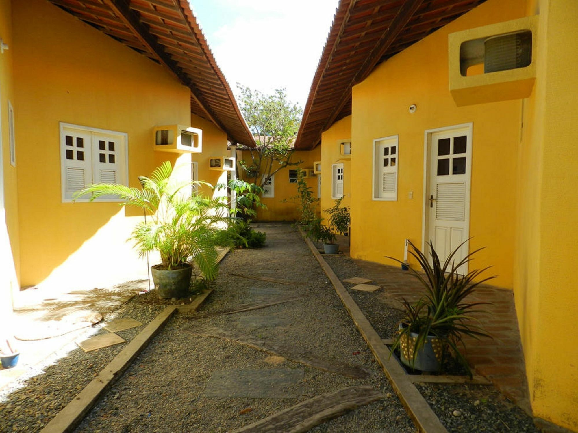 Pousada Casa Nostra Jericoacoara Eksteriør billede